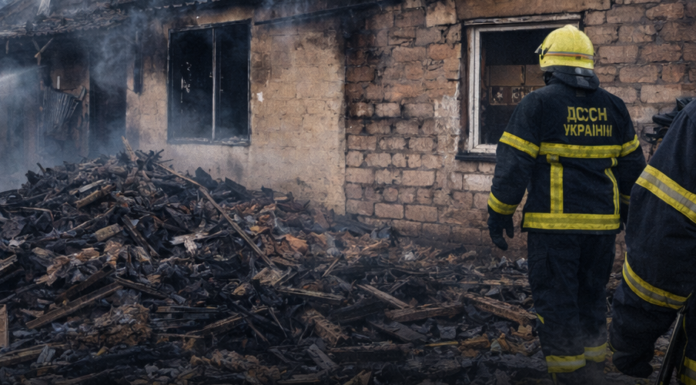 Трагедія на Одещині: під час пожежі в приватному будинку загинула людина