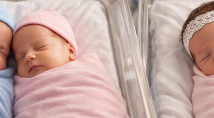 В Одесі за тиждень народилися 89 немовлят, серед них — одна двійня