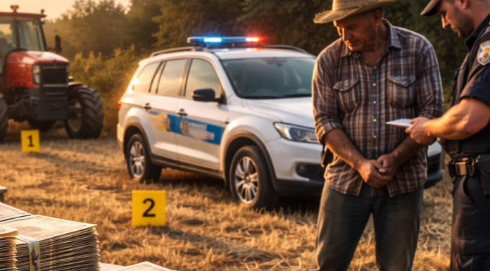 Фермер з Одещини «намалював» загиблий врожай і отримав 235 тисяч з бюджету