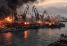 «Стерти з лиця землі»: у Росії відкрито закликають знищити порти Одеси та Миколаєва