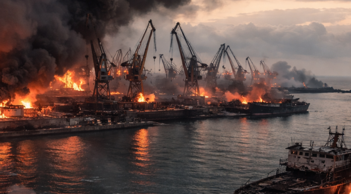 «Стерти з лиця землі»: у Росії відкрито закликають знищити порти Одеси та Миколаєва