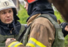 В Одеській області рятувальники за зачиненими дверима знайшли тіло бабусі