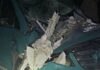 Російські дрони цієї ночі атакували Одесу: є влучання в 25-поверховий будинок та інфраструктуру, – ФОТО