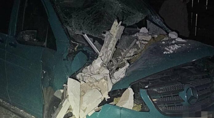 Російські дрони цієї ночі атакували Одесу: є влучання в 25-поверховий будинок та інфраструктуру, — ФОТО