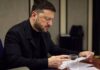 Зеленський доручив фіналізувати та передати для розгляду на найвищому рівні документ щодо гарантій безпеки для України від США