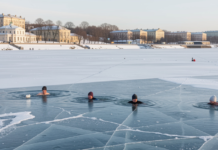 Загартовування: що одеситам варто знати про користь і ризики моржування, — ФОТО, ВІДЕО