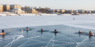 Загартовування: що одеситам варто знати про користь і ризики моржування, — ФОТО, ВІДЕО
