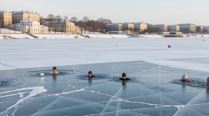Загартовування: що одеситам варто знати про користь і ризики моржування, — ФОТО, ВІДЕО
