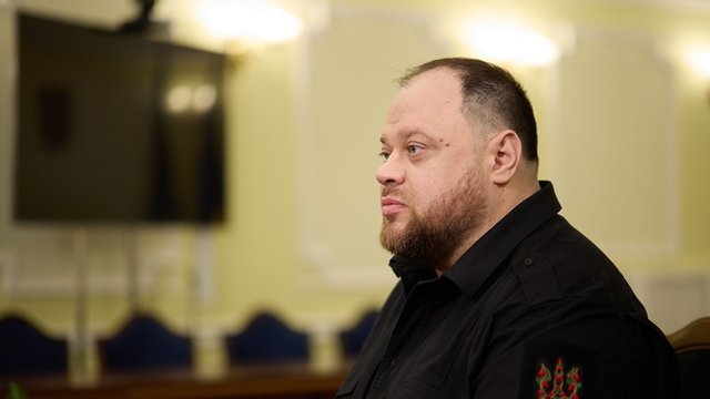 Стефанчук закликав спікерів та президентів закордонних парламентів не мовчати та реагувати на тероризм Путіна