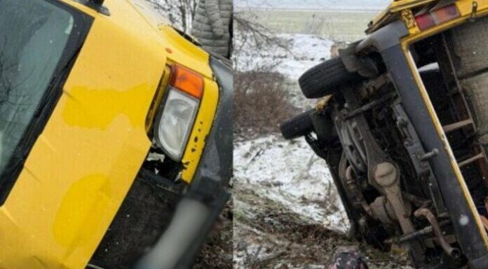 Шестеро людей потрапили до лікарні після ДТП на трасі Одеса — Рені