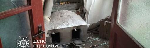 В Ізмаїлі вибухнув твердопаливний котел, постраждали жінка та дитина, — ФОТО