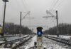 “Укрзалізниця” обмежила рух поїздів між Дніпром та Запоріжжям через атаки на залізничну інфраструктуру