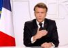 Макрон: Починаючи з 6 січня в Парижі європейські країни візьмуть зобов’язання щодо захисту України