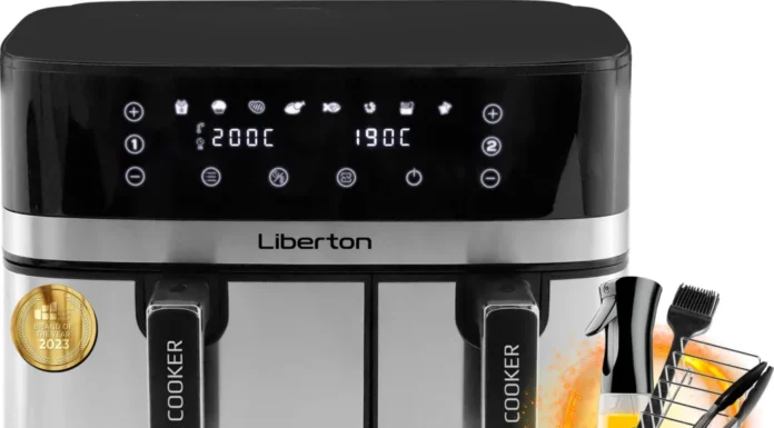 Мультипечи Liberton — универсальный помощник на современной кухне