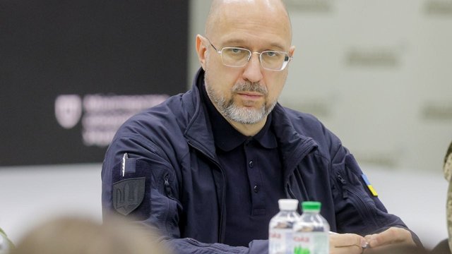 Шмыгаль: Государство направляет 1 млрд грн на частичную компенсацию процентов по кредитам и лизингу для предприятий ОПК