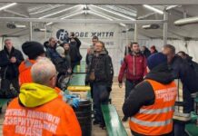 Тепло для кожного: в Одесі на Куликовому полі відкрили цілодобовий пункт обігріву, — ФОТО