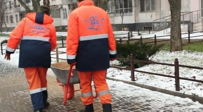 Ожеледиця, туман і сильний вітер: Одесу та область накрили складні погодні умови, — ФОТО