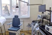 В Одесі відкрили Міський дитячий центр слуху на базі поліклініки №4