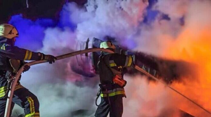 Росія знову б’є по енергетиці Одещини: що відомо про нічну атаку, — ФОТО