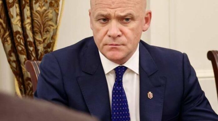 Ексмера Одеси Труханова відпустили з-під домашнього арешту