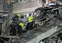 Атака РФ на Одесу: двоє загиблих, 35 постраждалих, серед них діти й вагітна