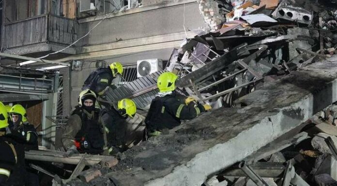 Атака РФ на Одесу: двоє загиблих, 35 постраждалих, серед них діти й вагітна