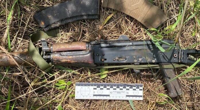 «Подарунок від брата» з фронту: на Одещині чоловіка засудили за незаконне зберігання зброї, — ФОТО