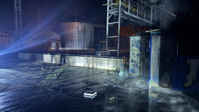 РФ в IV кв.-2025 вдвое увеличила удары по портам Украины и повредила в 2,5 раза больше судов чем в IV кв.-2024