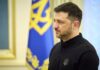 Зеленський обговорив із главою МЗС Норвегії енергетичну ситуацію в Україні