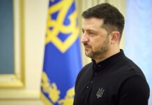 Зеленський обговорив із главою МЗС Норвегії енергетичну ситуацію в Україні