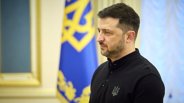 Зеленський обговорив із главою МЗС Норвегії енергетичну ситуацію в Україні