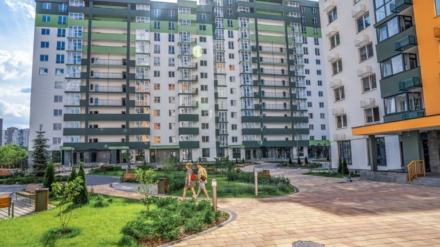 «Интергал-Буд» в 2025 г. ввел в эксплуатацию около 195 тыс. кв. м зданий