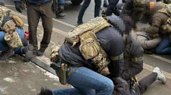 Теракти в центрі Одеси: СБУ накрила мережу фсб із вибухівкою, — ФОТО