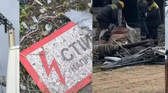 Одеса без світла: ворог зруйнував ключові енергооб’єкти ДТЕК, — ВІДЕО