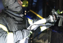 В Одесі під час гасіння пожежі виявили тіло жінки