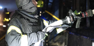 В Одесі під час гасіння пожежі виявили тіло жінки