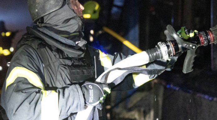 В Одесі під час гасіння пожежі виявили тіло жінки