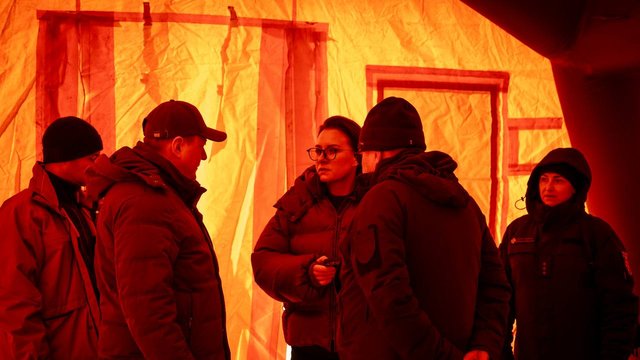 У Києві працює 56 пунктів гарячого харчування через відсутність тепла — Свириденко