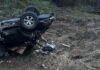 На трасі Одеса — Рені перекинулося авто: травмувалася бабуся