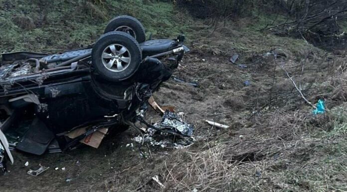 На трасі Одеса — Рені перекинулося авто: травмувалася бабуся