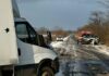 На Одещині легковик зіткнувся з вантажівкою: одни з водіїв загинув