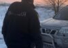 Авто з дитиною застрягло в снігу на Одещині — на допомогу прийшла поліція