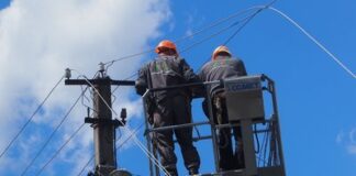 На Одещині завершили ремонт аварійної ділянки, очікується повернення світла