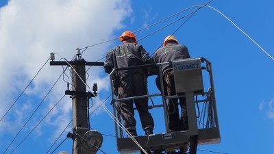 На Одещині завершили ремонт аварійної ділянки, очікується повернення світла