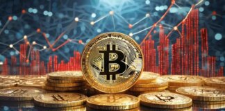 Биткойн упал ниже отметки $65 тыс. из-за опасений инвесторов относительно новой тарифной политики США