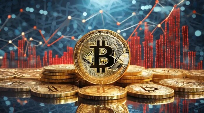 Биткойн упал ниже отметки $65 тыс. из-за опасений инвесторов относительно новой тарифной политики США