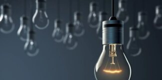 В большинстве регионов Украины 23 февраля будут действовать графики отключения света