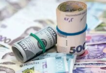 Курс валют на 25 февраля: доллар и евро дешевеют