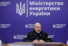 Украина впервые получит сжиженный газ через Клайпеду до конца марта — Шмыгаль