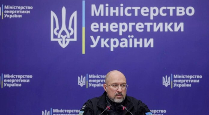 Украина впервые получит сжиженный газ через Клайпеду до конца марта — Шмыгаль